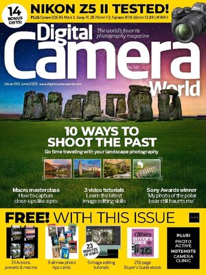 Digital Camera Magazine - Magazine